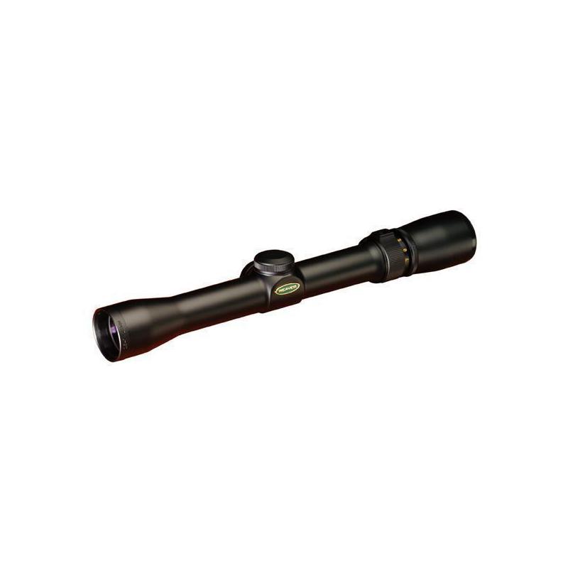 Weaver Riflescope Classic Rimfire 2.5-7X28, Dual-X telescopic sight, matt