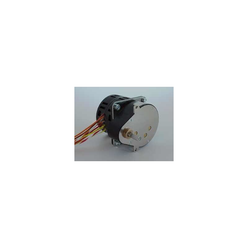 Astro Electronic ESCAP Scheibenmagnet stepping motor P530, with transmission 24:1 or 48:1