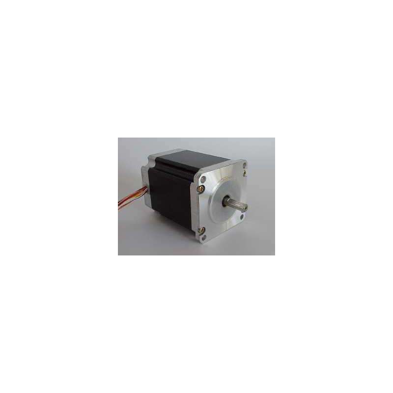 Astro Electronic SECM8-Schrittmotor with single-step planetary gear 5:1