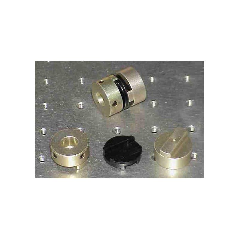 Astro Electronic Acoplamiento para árbol, tipo Oldham, 25,4 mm de diámetro