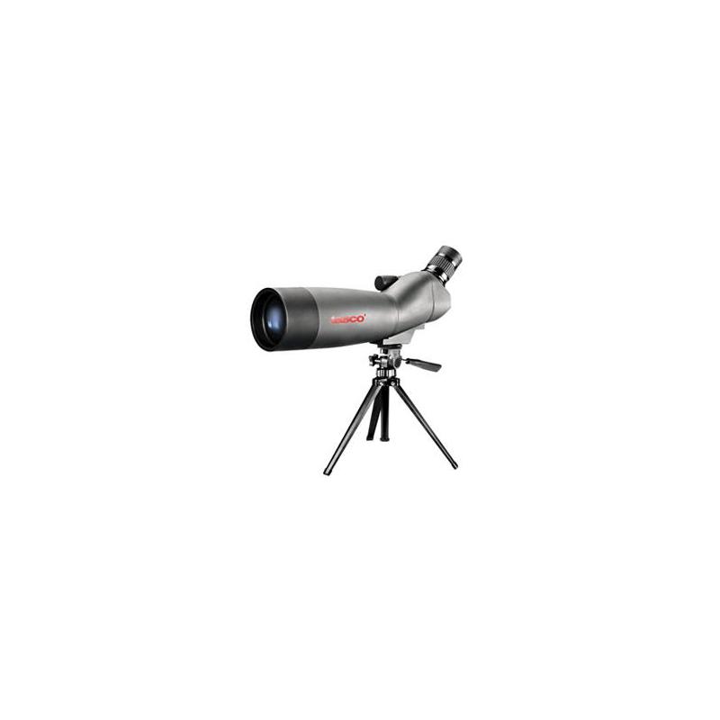 Tasco World Class 20-60x60mm spotting scope, angled eyepiece