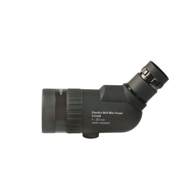 Dörr Danubia Wolf Mini  spotting scope e 9-27x50