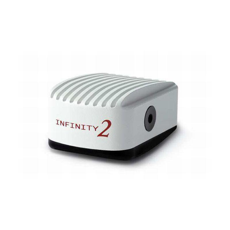 Lumenera Camera INFINITY2-1RC, CCD, 1.4 MP, color