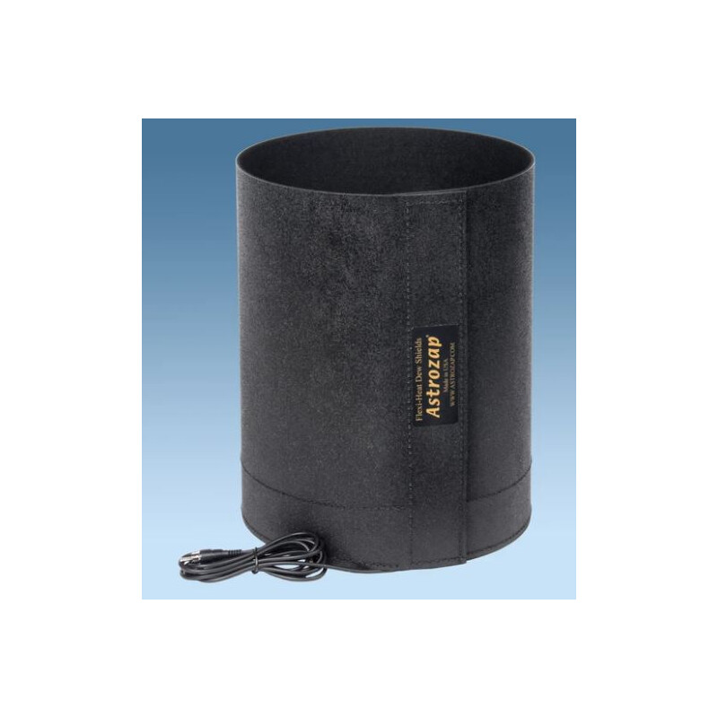 Astrozap Flexibele dauwkap met ingebouwde verwarming, voor ETX105 / C-4