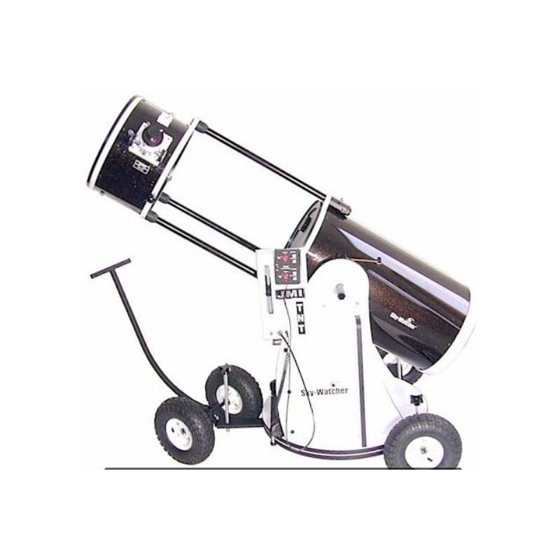 JMI Telescope trolley for Meade LightBridge 10”/12” Dobsonian
