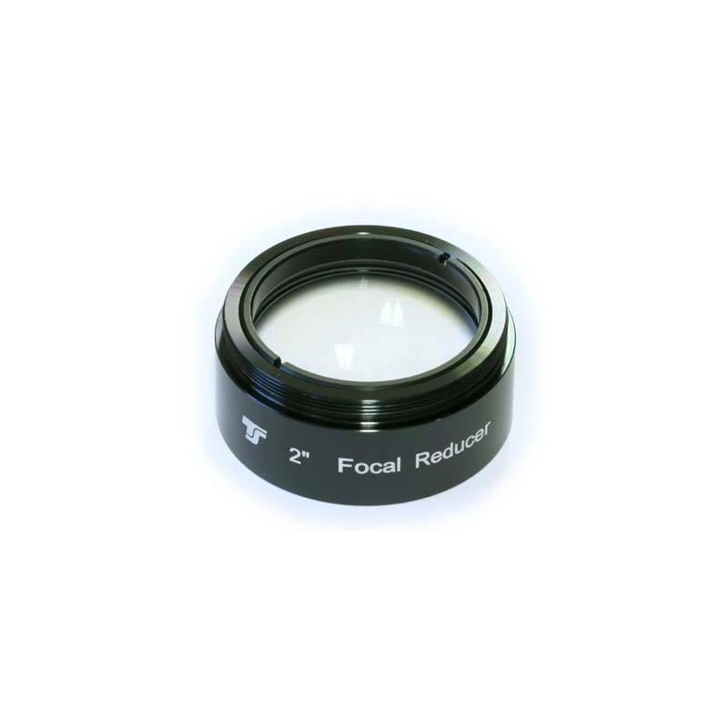 TS Optics 0.5X focal reducer with 2” filter thread