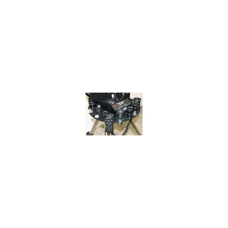 Astrozap Soporte para oculares LX200, LX400 y LX200 Classic