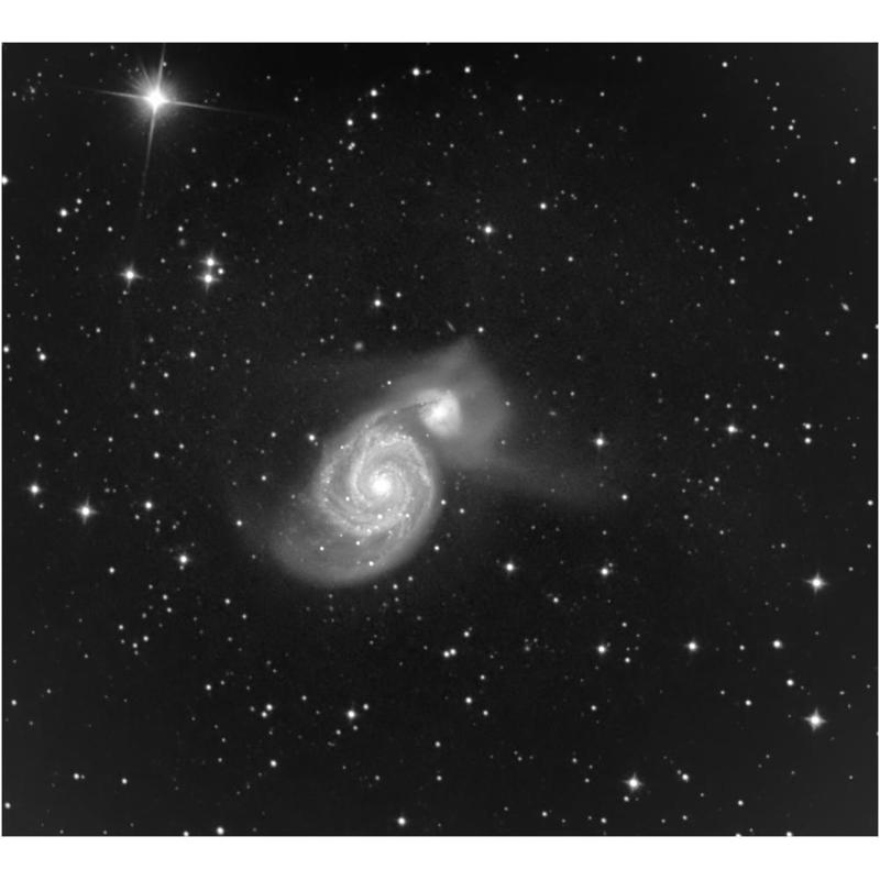 Starlight Xpress SXVR-H9 mono CCD camera