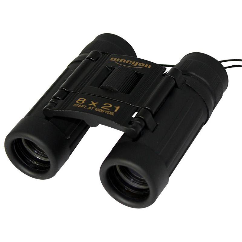Omegon Binoculars Pocketstar 8x21