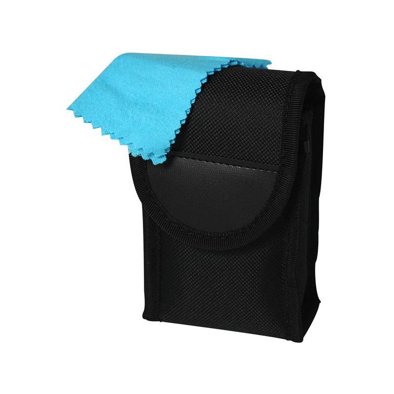 Omegon Binocolo Pocketstar 10x25, blu