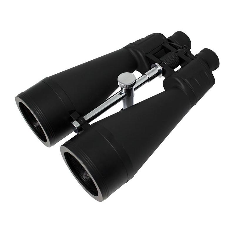 Omegon Binoculars Fernglas Nightstar 20x80 Set