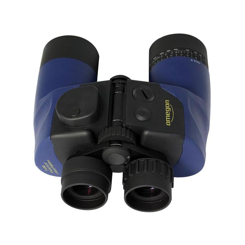 Omegon Binoculars Seastar 7x50 with Compass(analog)