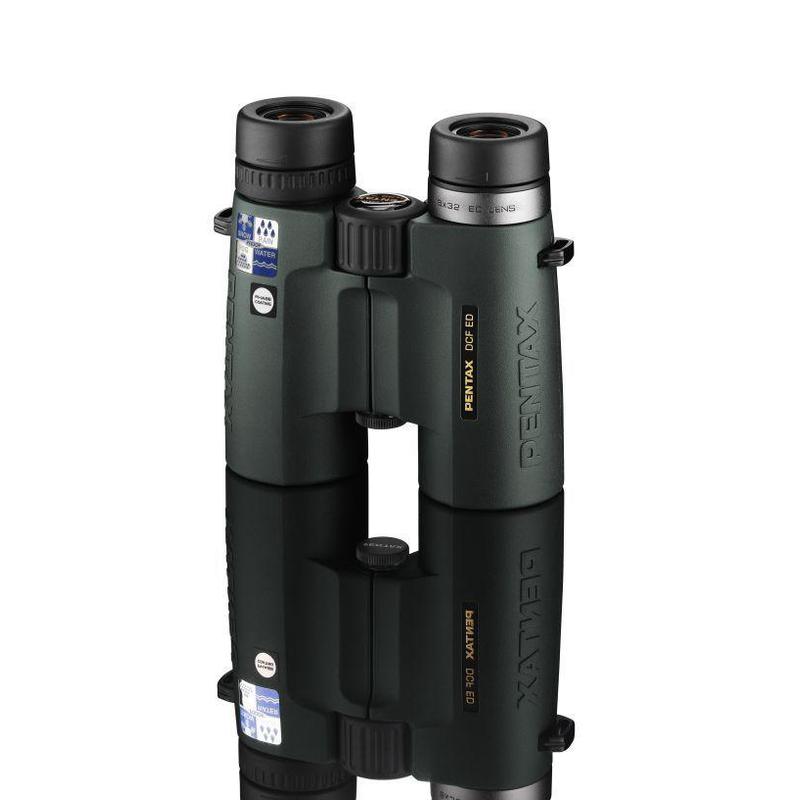 Pentax 8x32 hot sale dcf sp