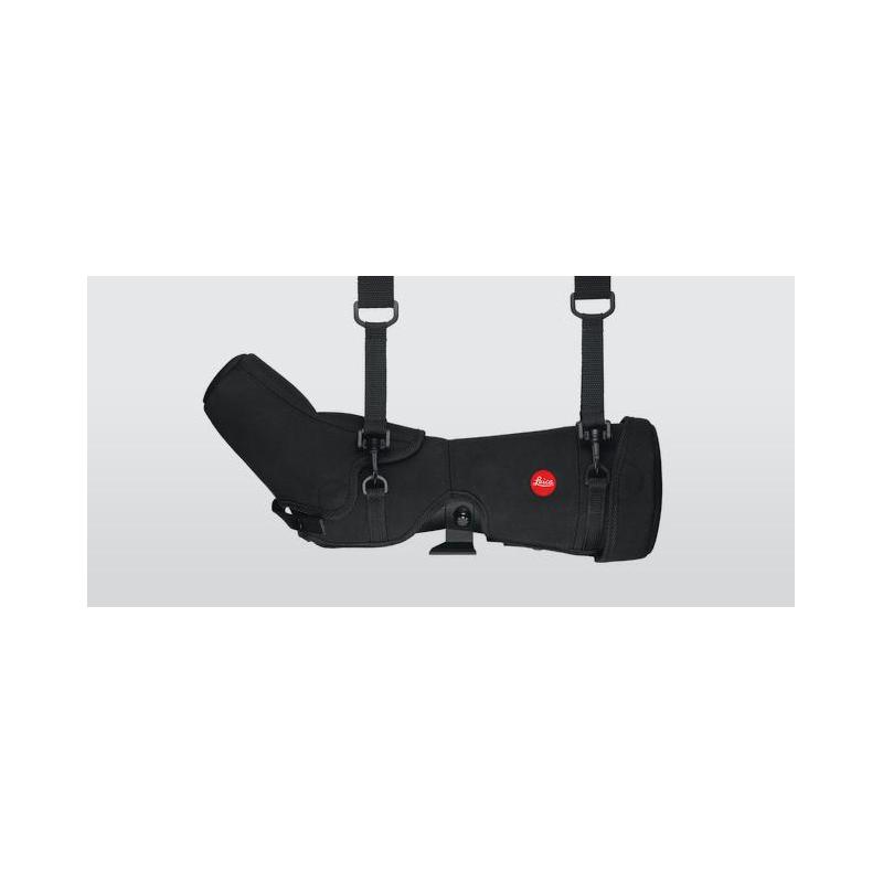 Leica Bag ever-ready case for Televid 82 angled scope