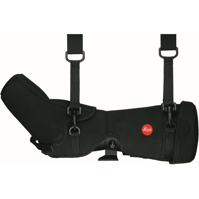 Leica Bag ever-ready case for Televid 65 angled scope