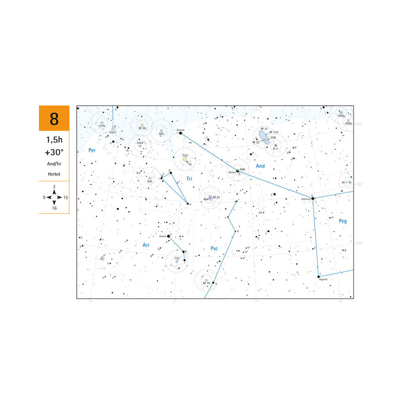 Oculum Verlag Deep Sky Reiseatlas