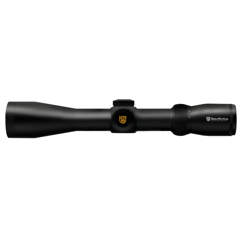 Nikko Stirling Riflescope Diamond Hunting 3-9x42, 4 illuminated