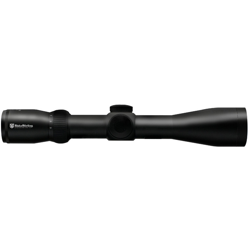 Nikko Stirling Mira telescópica Diamond Hunting 3-9x42, 4 illuminated