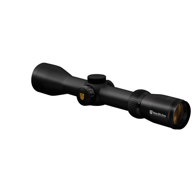 Nikko Stirling Riflescope Diamond Hunting 3-9x42, 4 illuminated