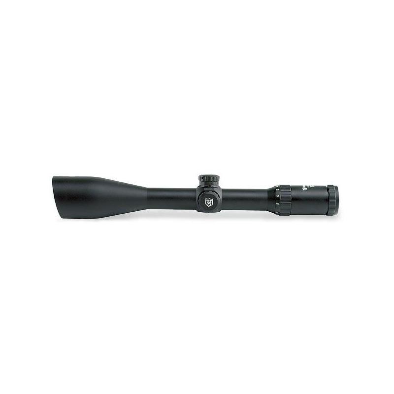 Nikko Stirling Pointing scope Nighteater 6-24x56, Mil Dot telescopic sight, illuminated