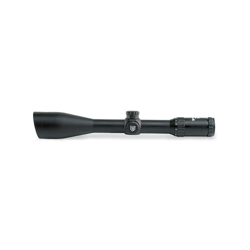 Nikko Stirling Pointing scope Nighteater 4-16x50, Mil Dot telescopic sight, illuminated