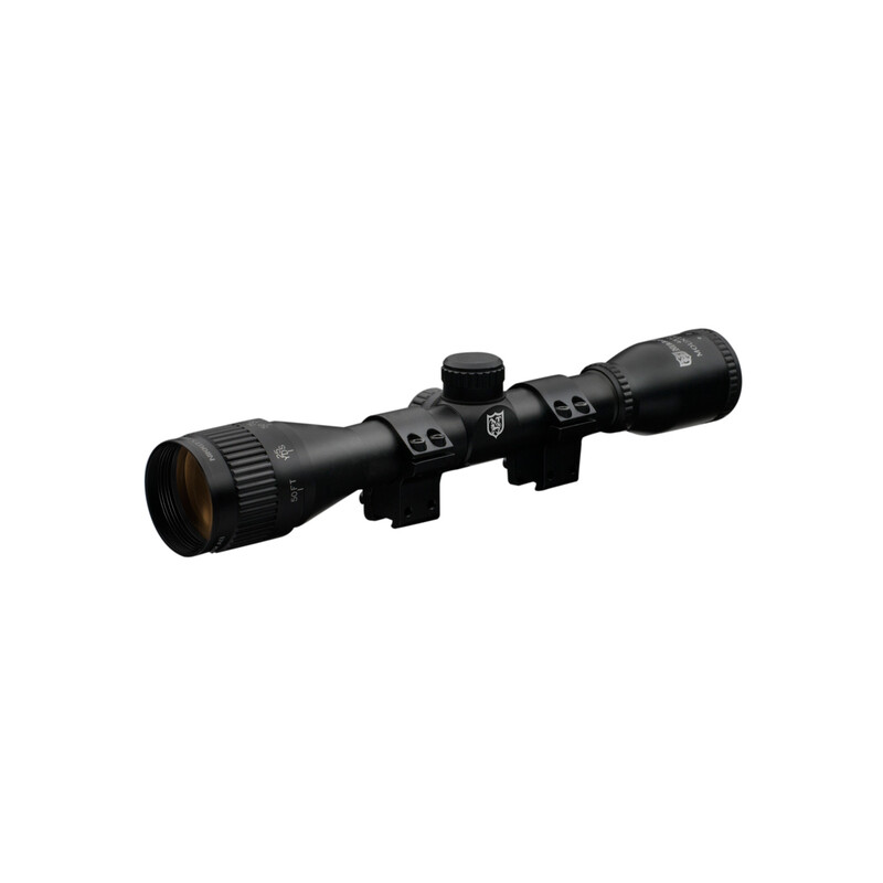 Nikko Stirling Richtkijker Mount Master 4x32 MIL-DOT