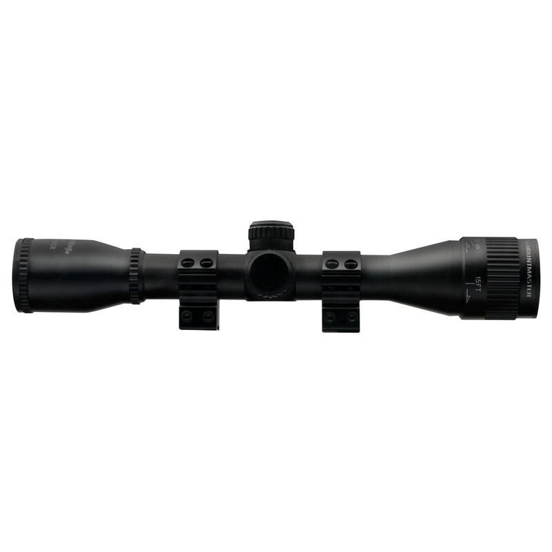 Nikko Stirling Riflescope Mount Master 4x32 MIL-DOT
