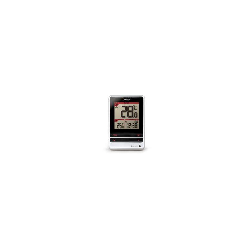 Indoor / Outdoor Thermometer with Ice Alert Model - Oregon Scientific