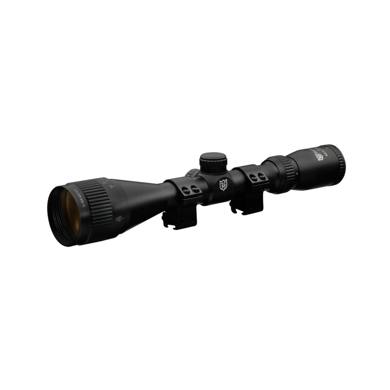 Nikko Stirling Riflescope Mount Master 3-9x40 MIL-DOT