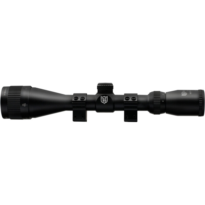 Nikko Stirling Riflescope Mount Master 3-9x40 MIL-DOT