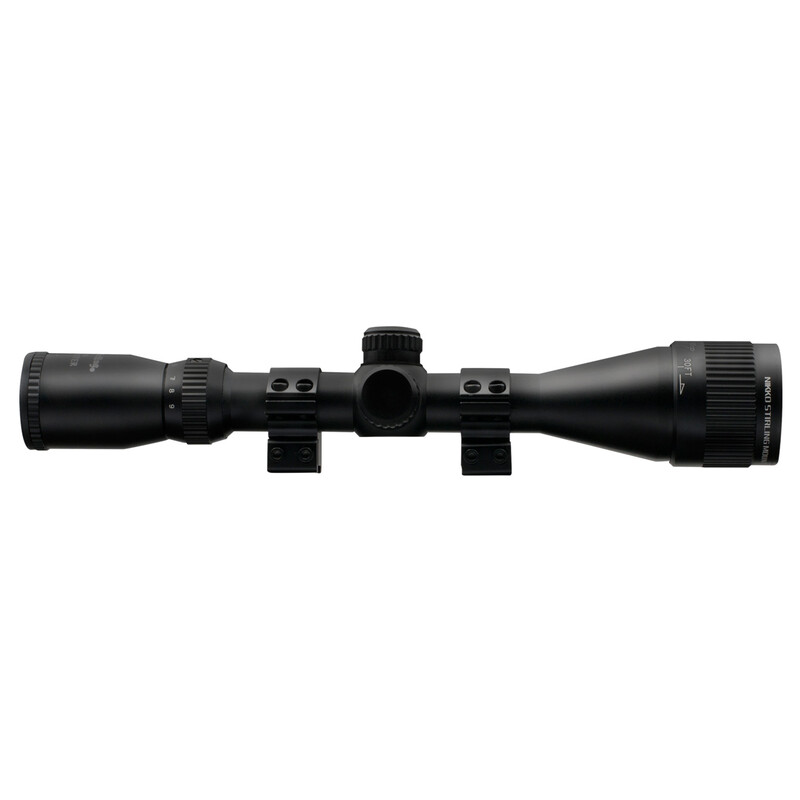 Nikko Stirling Riflescope Mount Master 3-9x40 MIL-DOT