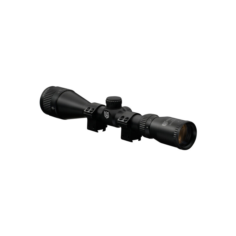 Nikko Stirling Riflescope Mount Master 3-9x40 MIL-DOT