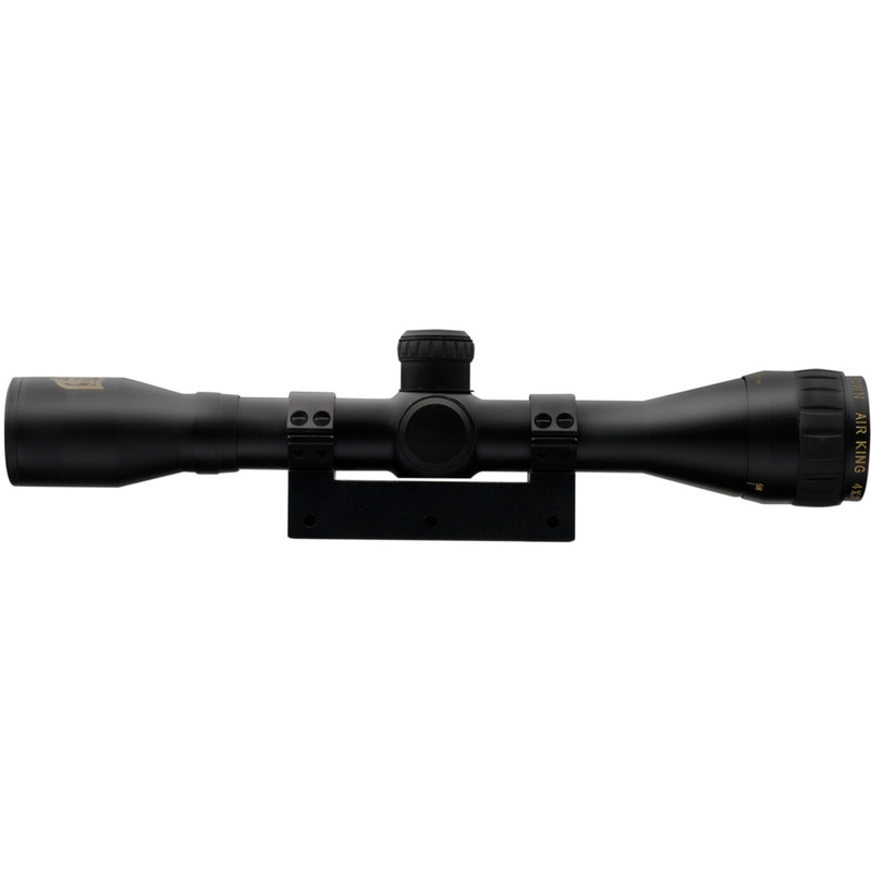 Nikko Stirling Riflescope Airking 4x32, Half Mil Dot