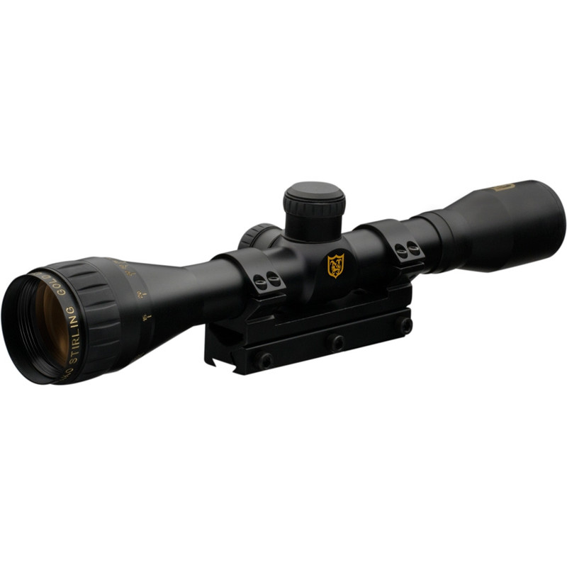 Nikko Stirling Riflescope Airking 4x32, Half Mil Dot