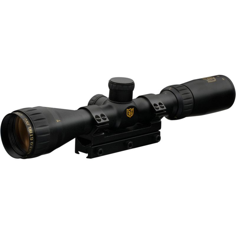 Nikko Stirling Riflescope Airking 2-7x32, Half Mil Dot