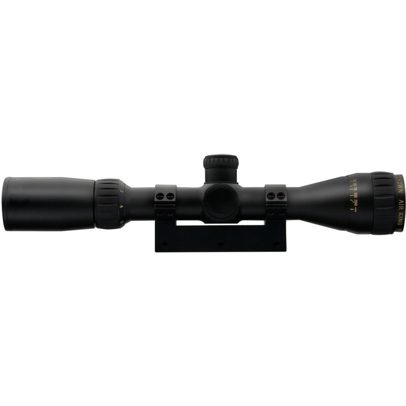 Nikko Stirling Riflescope Airking 2-7x32, Half Mil Dot