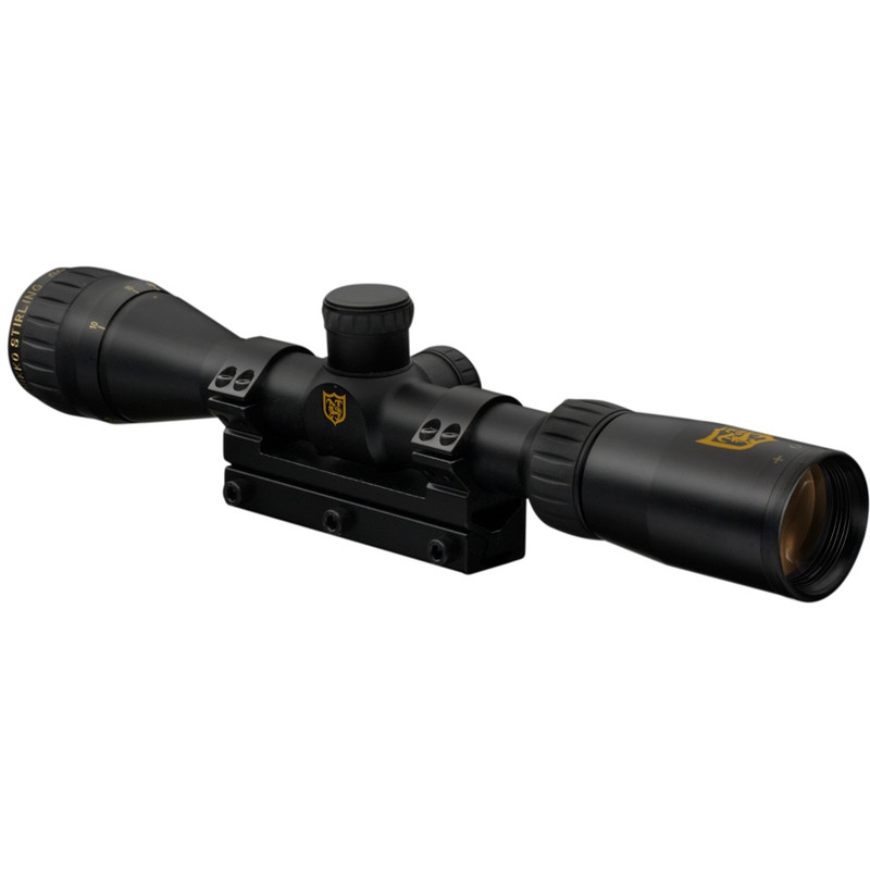 Nikko Stirling Riflescope Airking 2-7x32, Half Mil Dot