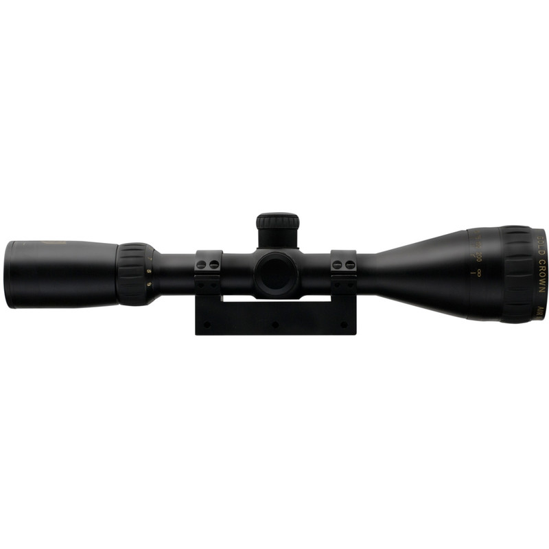 Nikko Stirling Mirino Airking 3-9x42, Half Mil Dot