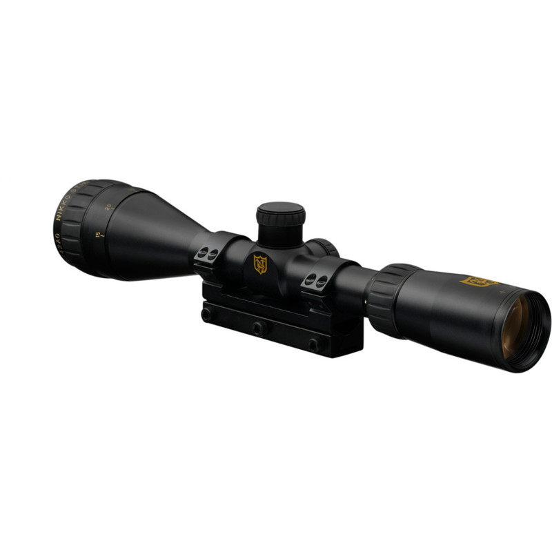 Nikko Stirling Riflescope Airking 3-9x42, Half Mil Dot