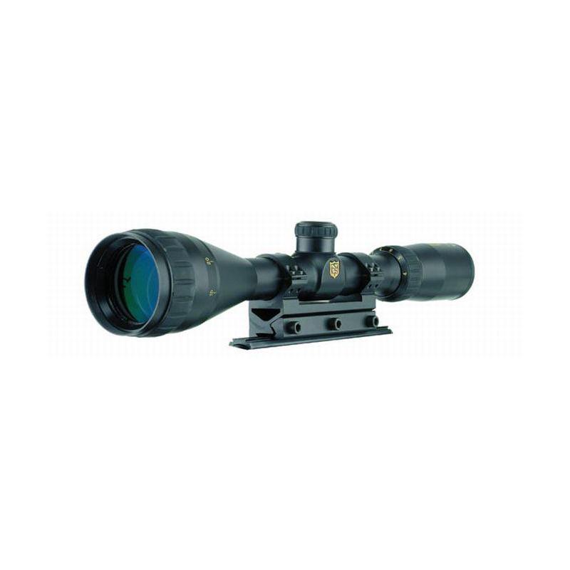 Nikko Stirling Riflescope Airking 4-12x42, Half Mil Dot