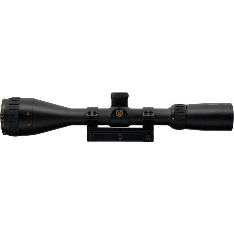 Nikko Stirling Riflescope Airking 4-12x42, Half Mil Dot