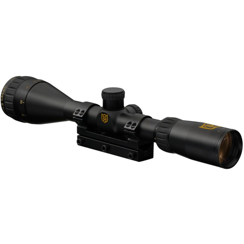 Nikko Stirling Riflescope Airking 4-12x42, Half Mil Dot