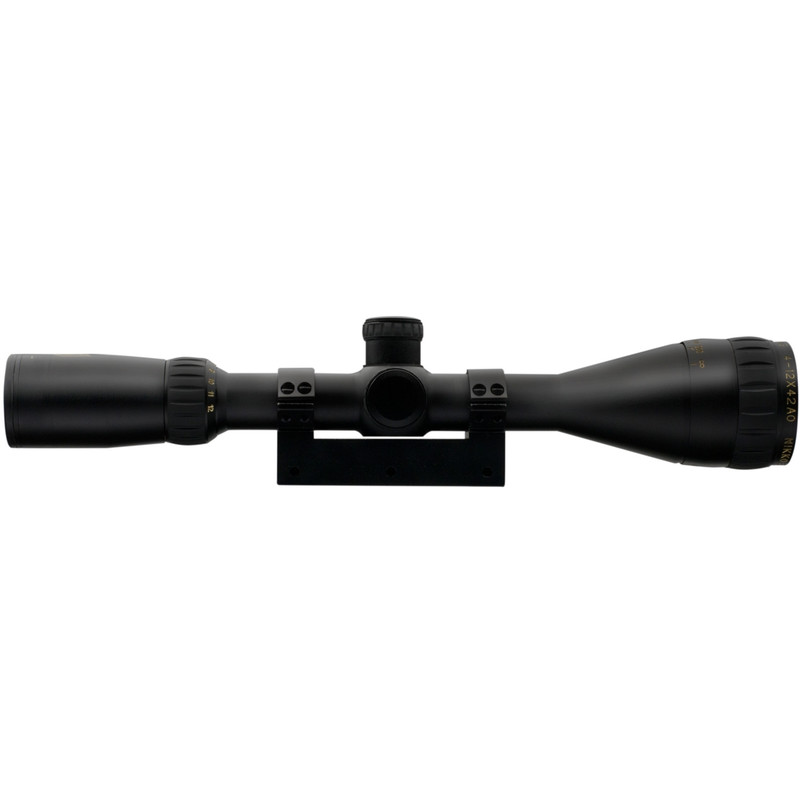 Nikko Stirling Riflescope Airking 4-12x42, Half Mil Dot