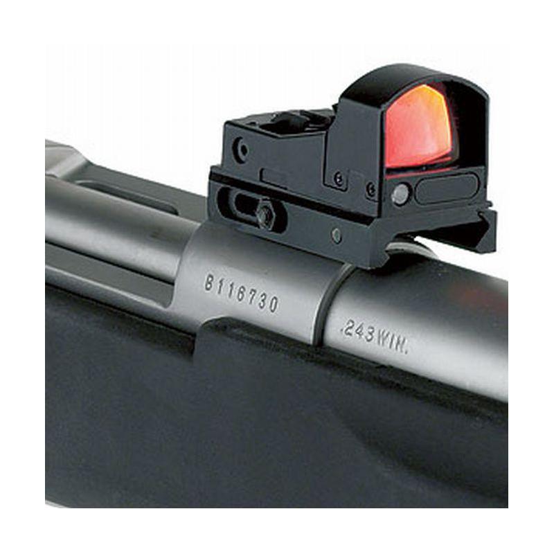 Nikko Stirling Zielfernrohr Diamond Speed Sight SAS für Langwaffen, holografisches Absehen