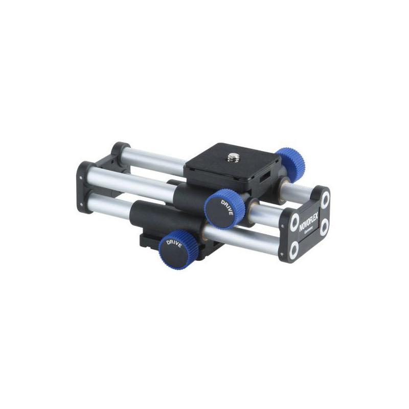 Novoflex CASTEL-MINI instelslede