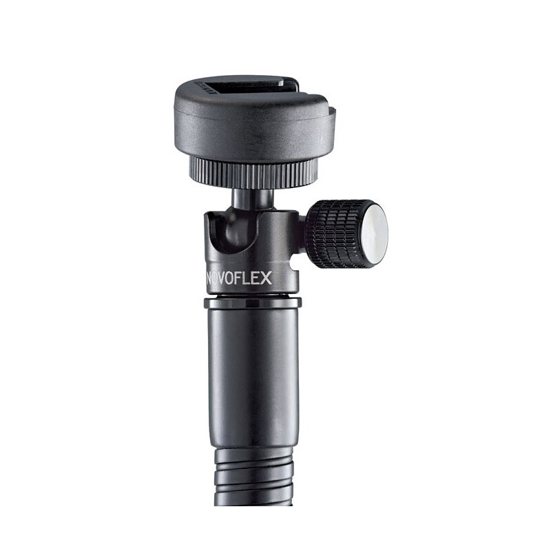 Novoflex Scharnierarm BasicBall buigzame arm, 26cm