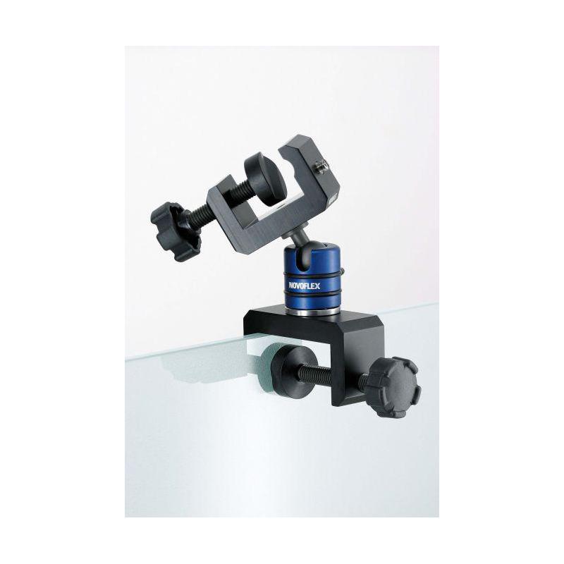 Novoflex Tripod UNIKLEM 62 universal clamp