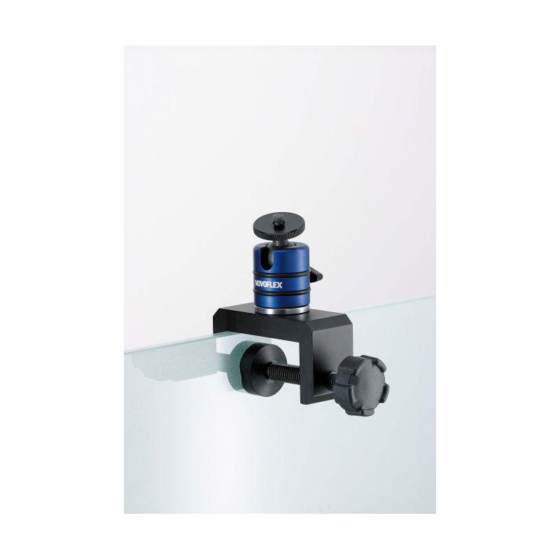 Novoflex Tripod UNIKLEM 26 universal clamp