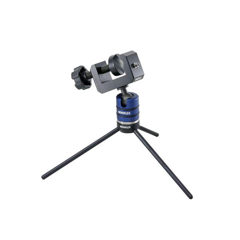 Novoflex Tripod UNIKLEM 26 universal clamp