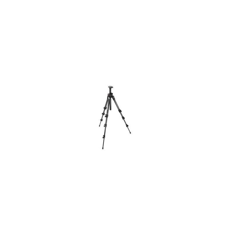 Manfrotto 190CXPro4 MagFiber tripod, 4 section